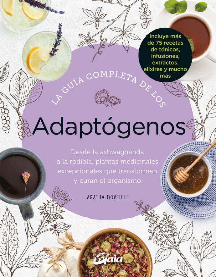 LA GUÍA COMPLETA DE LOS ADAPTÓGENOS1