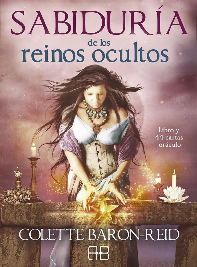 SABIDURÍA DE LOS REINOS OCULTOS1