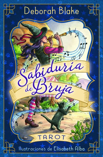 SABIDURIA DE BRUJA. TAROT1
