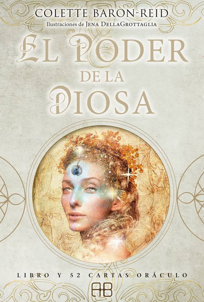 EL PODER DE LA DIOSA (Libro+Cartas)1