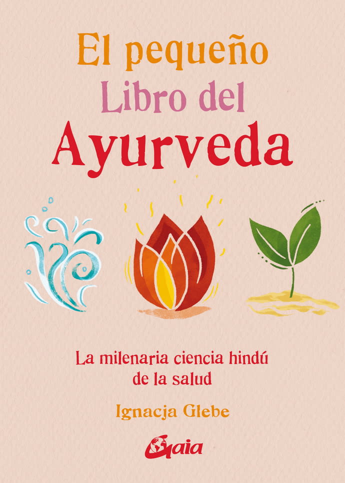 EL PEQUEÑO LIBRO DEL AYURVEDA1
