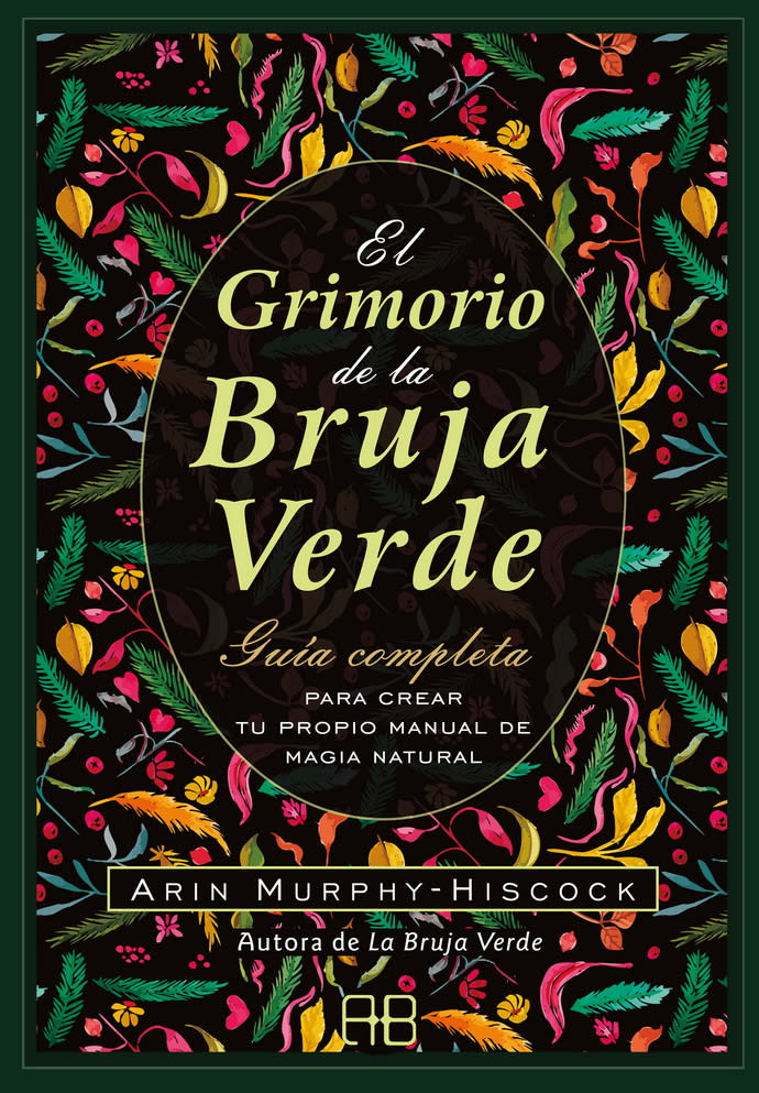 EL GRIMORIO DE LA BRUJA VERDE1