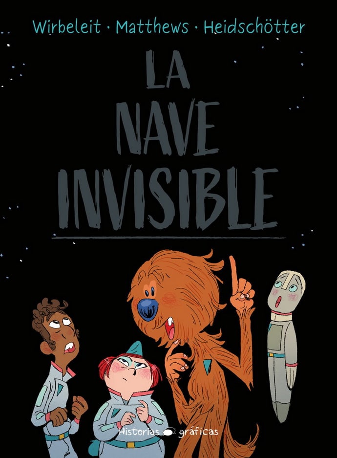 LA NAVE INVISIBLE1
