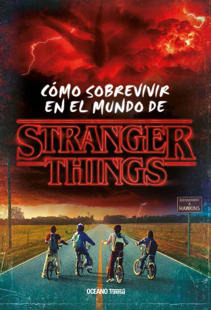 CÓMO SOBREVIVIR EN EL MUNDO DE STRANGER THINGS1