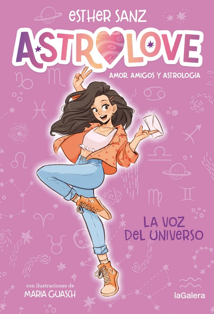 ASTROLOVE 1. LA VOZ DEL UNIVERSO1