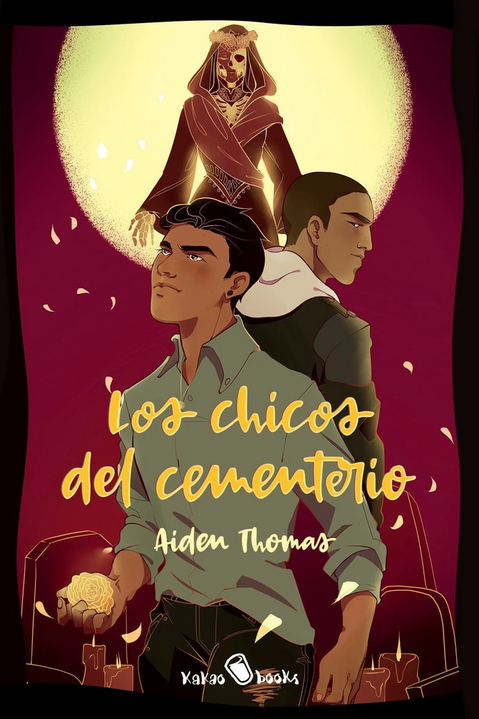 LOS CHICOS DEL CEMENTERIO1
