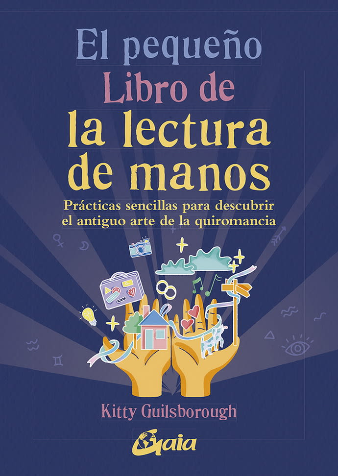 EL PEQUEÑO LIBRO DE LA LECTURA DE MANOS1