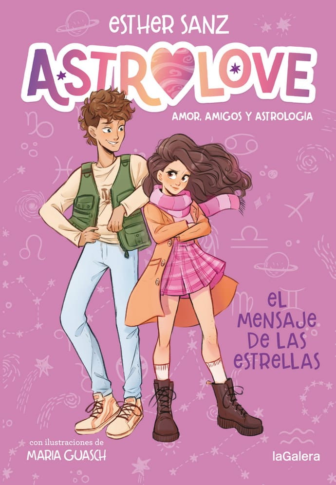 ASTROLOVE 2. EL MENSAJE DE LAS ESTRELLAS1