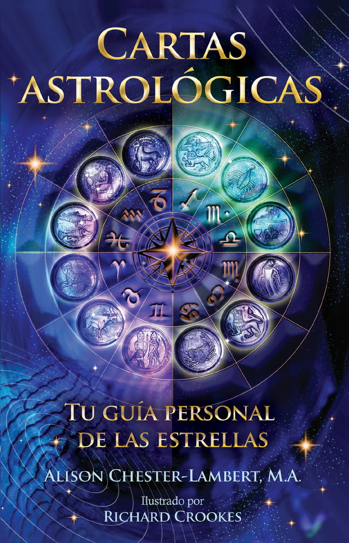 CARTAS ASTROLÓGICAS. TU GUÍA PERSONAL DE LAS ESTRELLAS1
