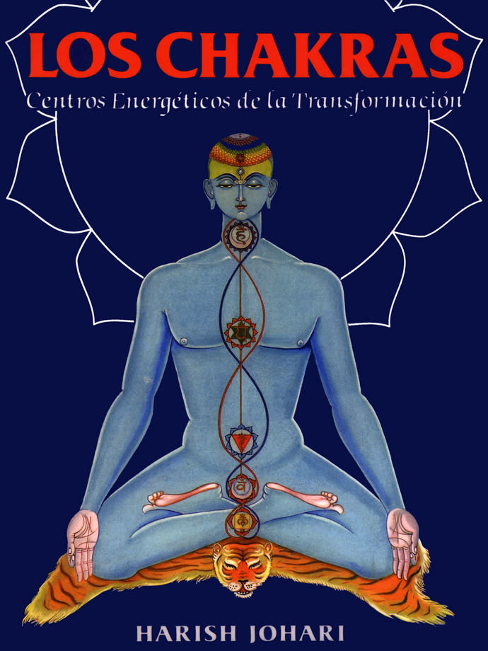 LOS CHAKRAS, CENTROS ENERGÉTICOS DE LA TRANSFORMACIÓN1