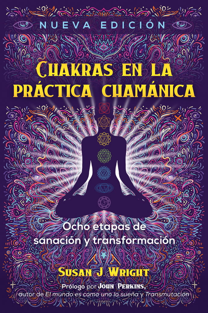 CHAKRAS EN LA PRÁCTICA CHAMÁNICA.1