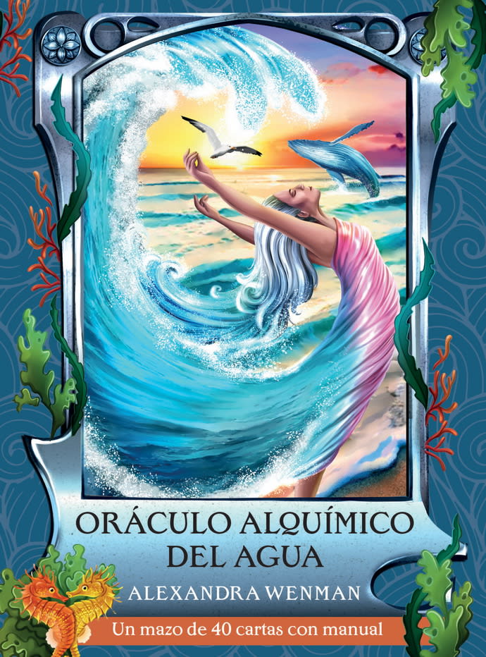 ORÁCULO ALQUÍMICO DEL AGUA1