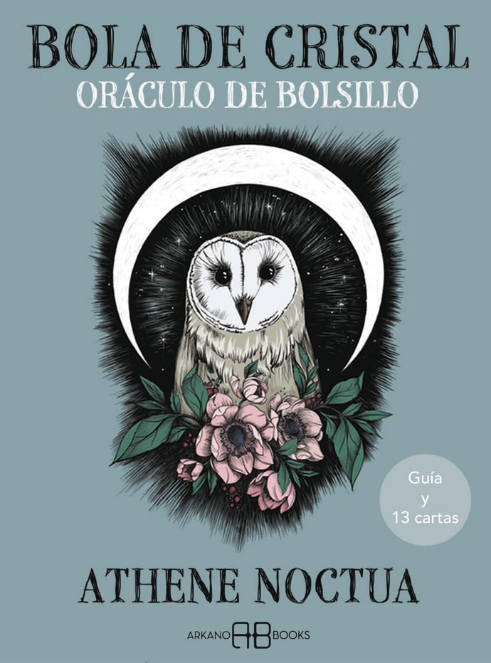 BOLA DE CRISTAL, ORÁCULO DE BOLSILLO1