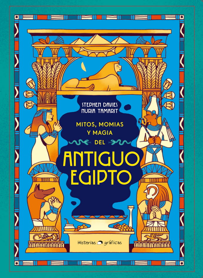 MITOS, MOMIAS Y MAGIA DEL ANTIGUO EGIPTO1