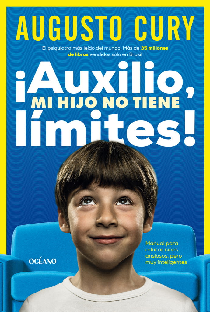 ¡AUXILIO MI HIJO NO TIENE LÍMITES!1