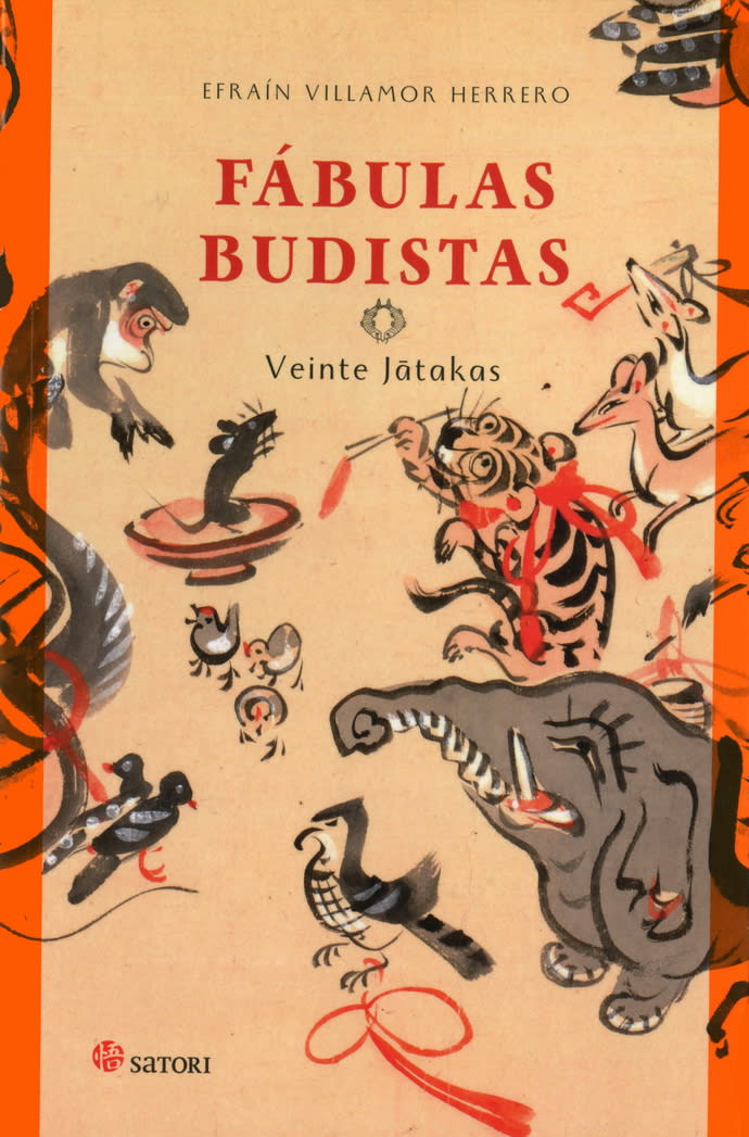 FÁBULAS BUDISTAS1