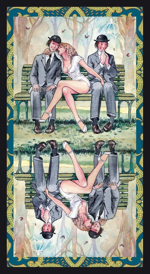 EROTIC TAROT OF MANARA2