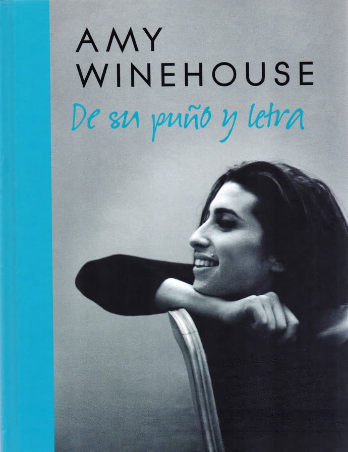 AMY WINEHOUSE: DE SU PUÑO Y LETRA1