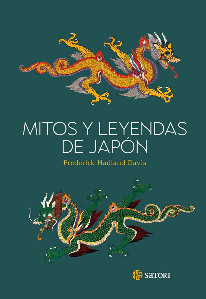 MITOS Y LEYENDAS DE JAPÓN1