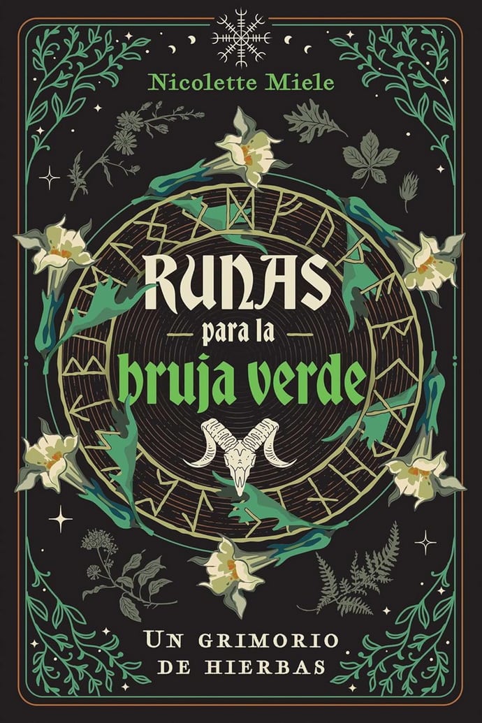 RUNAS PARA LA BRUJA VERDE.1