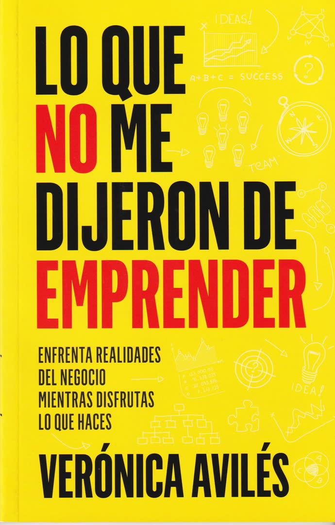 LO QUE NO ME DIJERON DE EMPRENDER.1