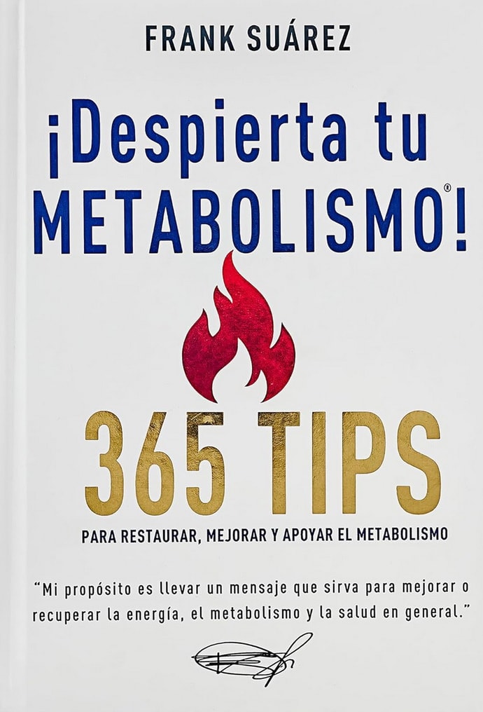 ¡DESPIERTA TU METABOLISMO! 365 TIPS1