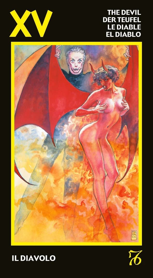 EROTIC TAROT OF MANARA4