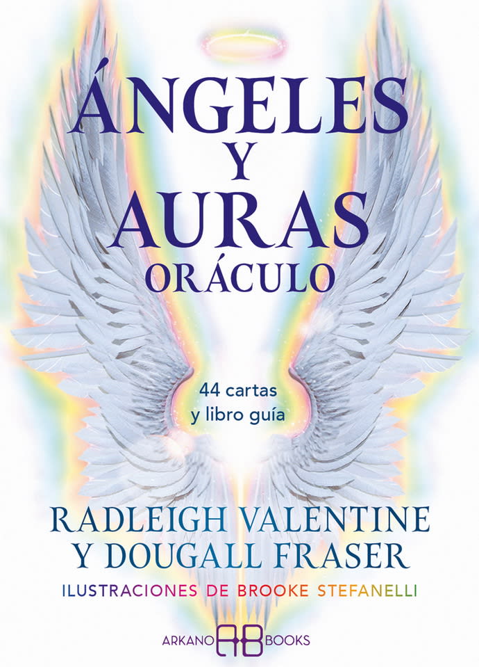 ÁNGELES Y AURAS. ORÁCULO1