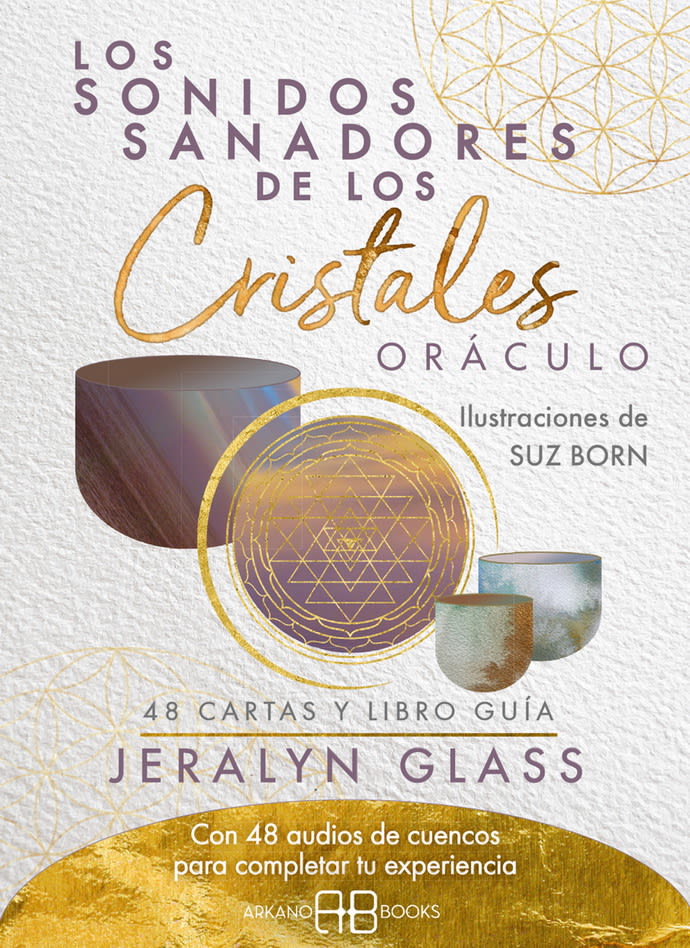 LOS SONIDOS SANADORES DE LOS CRISTALES. ORÁCULO1