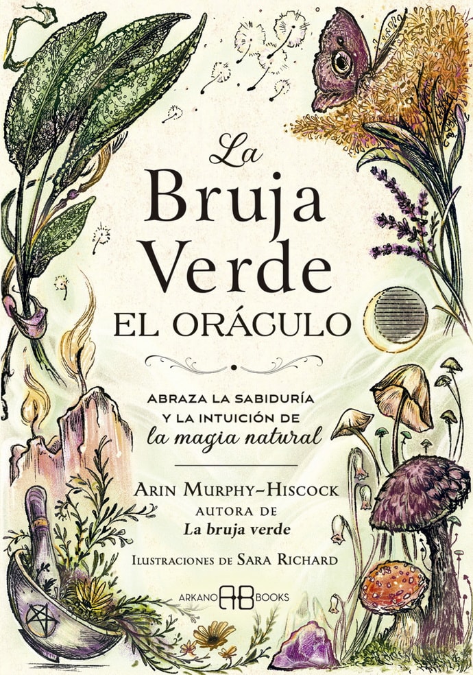 LA BRUJA VERDE. EL ORÁCULO1