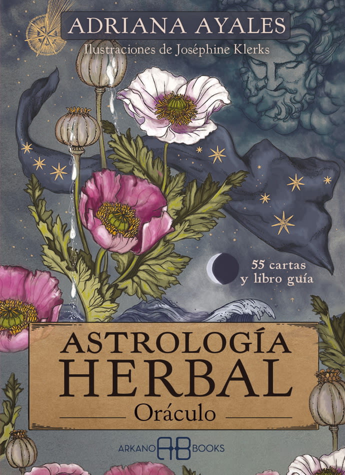 ASTROLOGÍA HERBAL. ORÁCULO1