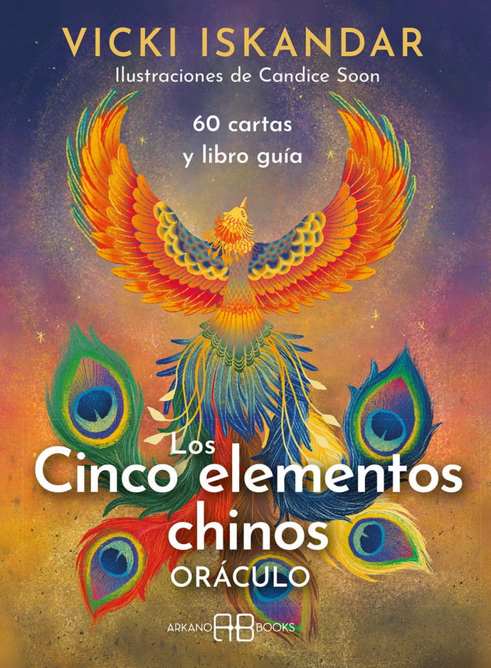 LOS CINCO ELEMENTOS CHINOS.  - ORÁCULO1