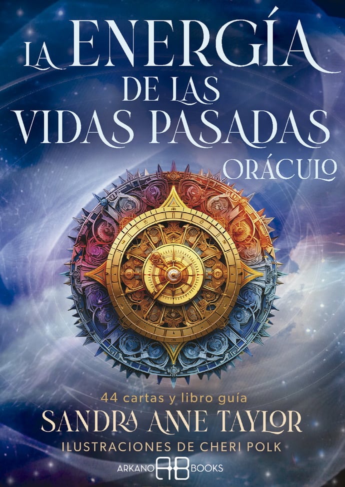 LA ENERGÍA DE LAS VIDAS PASADAS. ORÁCULO1