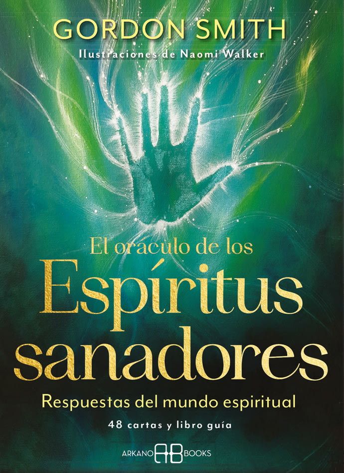 EL ORÁCULO DE LOS ESPÍRITUS SANADORES1
