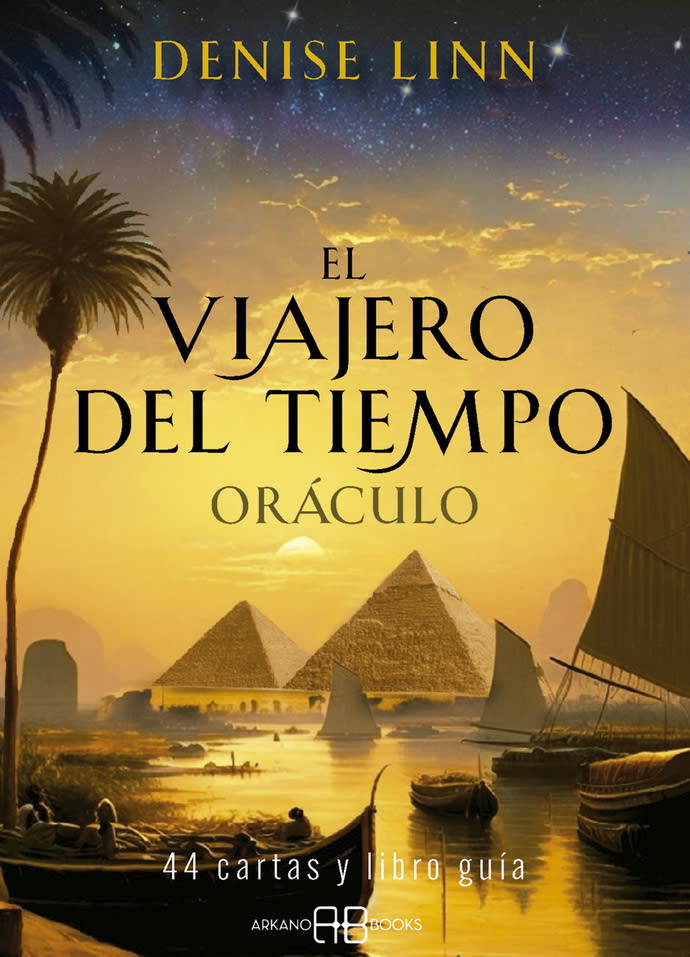 EL VIAJERO DEL TIEMPO (ORÁCULO)1