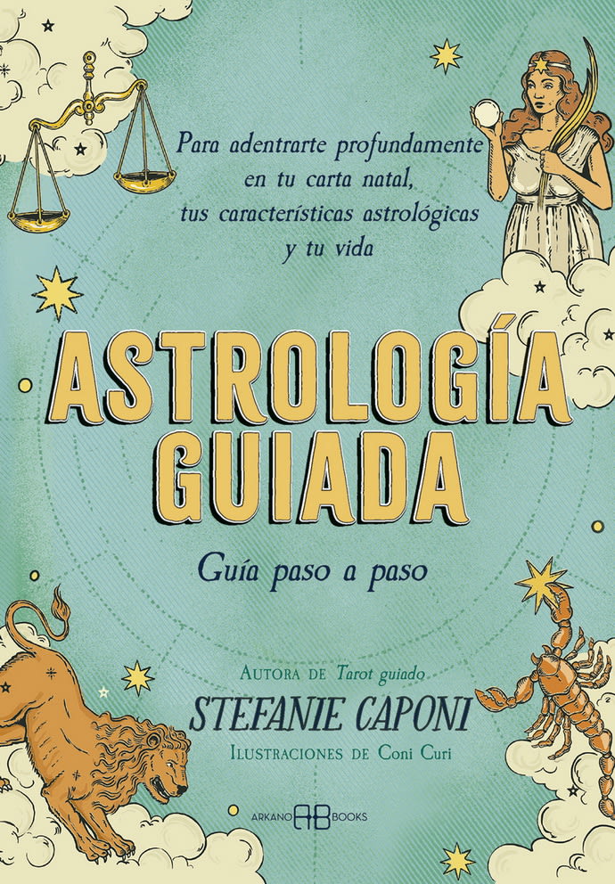 ASTROLOGÍA GUIADA. GUÍA PASO A PASO1