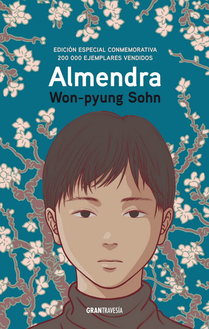 ALMENDRA. EDICIÓN ESPECIAL CONMEMORATIVA1