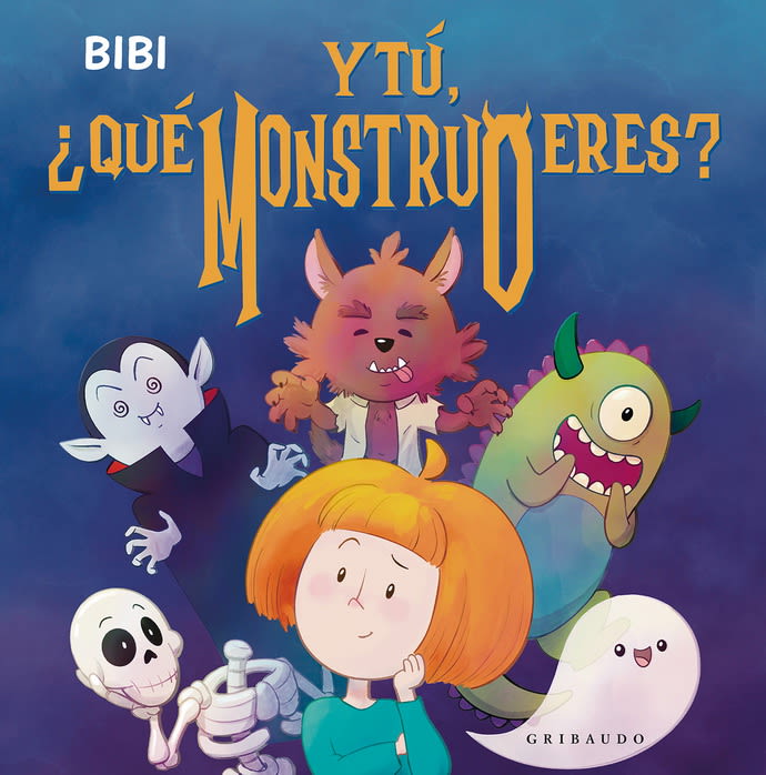 Y TÚ, ¿QUÉ MONSTRUO ERES?1