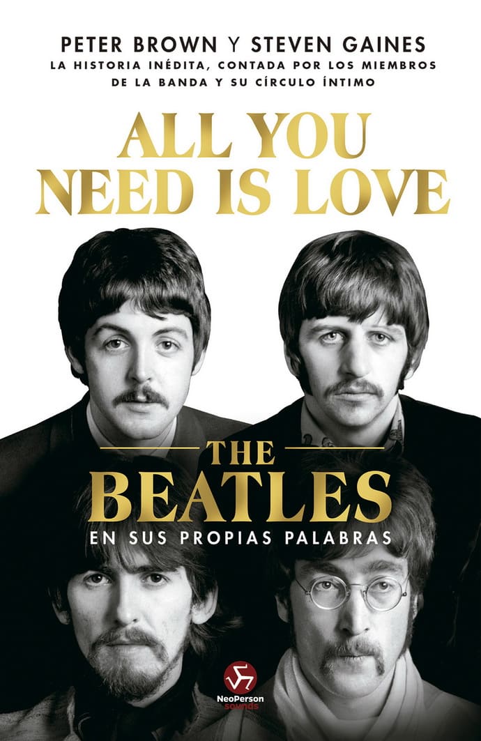 ALL YOU NEED IS LOVE1