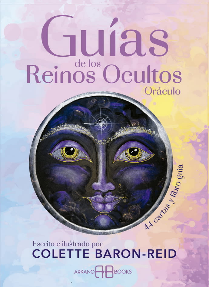 GUÍAS DE LOS REINOS OCULTOS. ORÁCULO1
