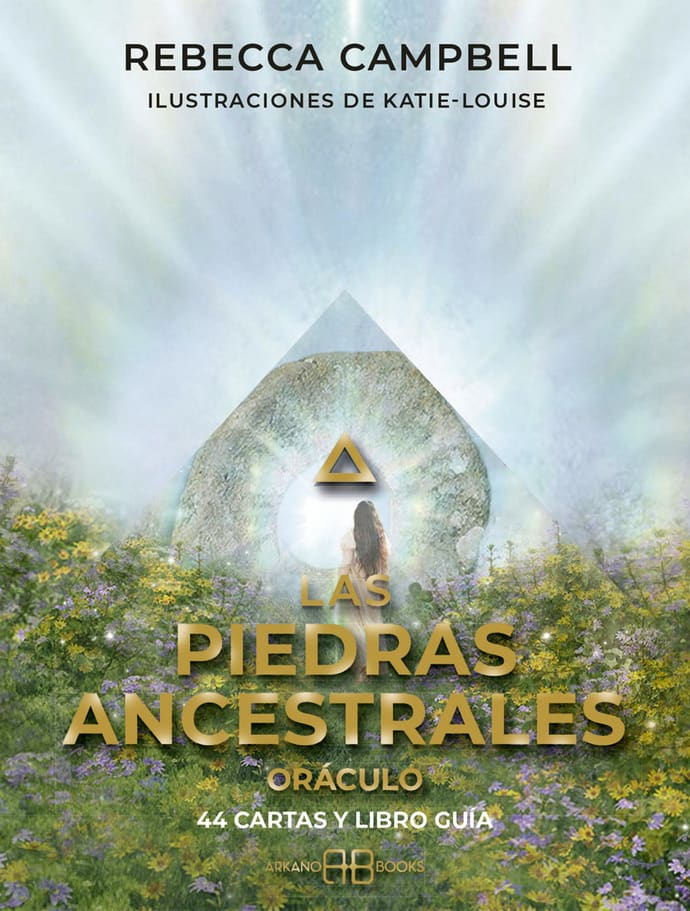 LAS PIEDRAS ANCESTRALES. ORÁCULO1