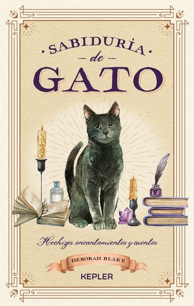 SABIDURÍA  DE GATO1