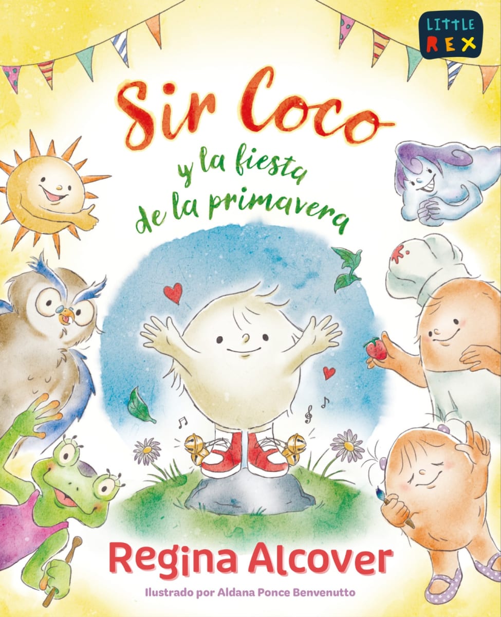SIR COCO Y LA FIESTA DE LA PRIMAVERA1