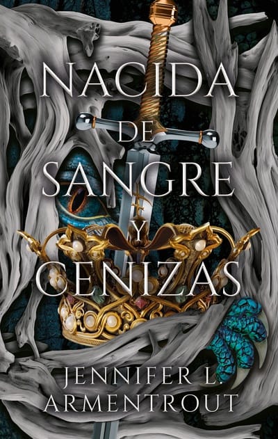 NACIDA DE SANGRE Y CENIZAS (SAGA DE CARNE Y FUEGO 4)1
