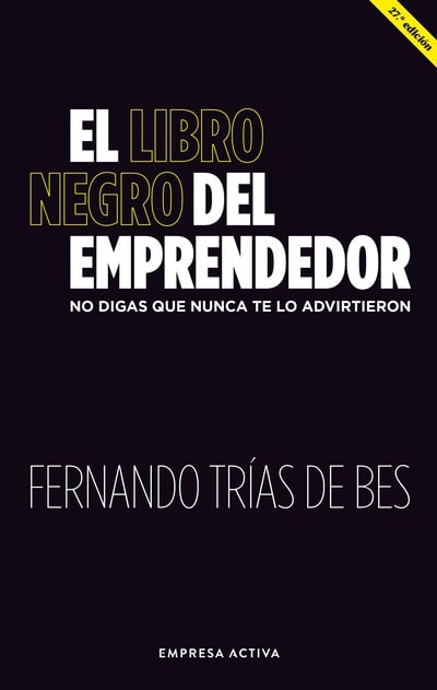 EL LIBRO NEGRO DEL EMPRENDEDOR1
