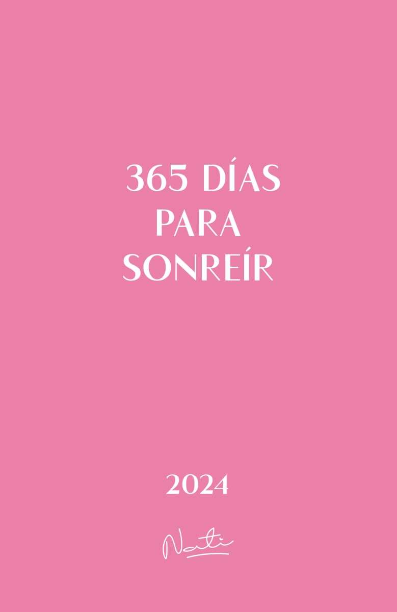 AGENDA 2024. 365 DÍAS PARA SONREIR1
