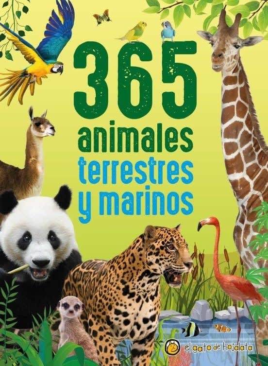 365 ANIMALES TERRESTRES Y MARINOS1