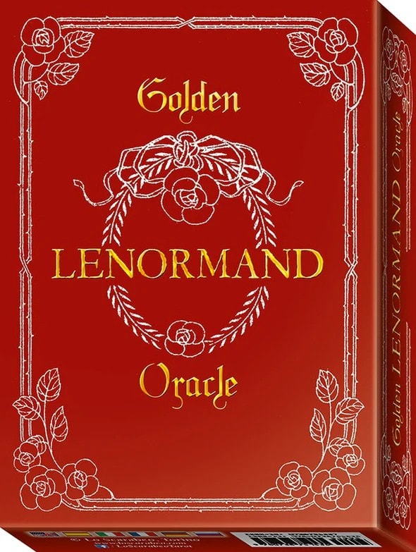 GOLDEN LENORMAND ORACLE1