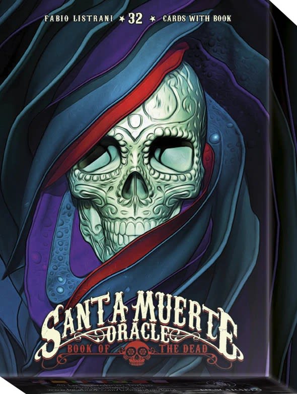 SANTA MUERTE ORACLE1