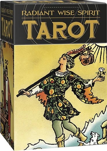 RADIANT WISE SPIRIT TAROT1